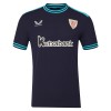 Maillot de Supporter Athletic Bilbao Extérieur 2025-26 Pour Homme